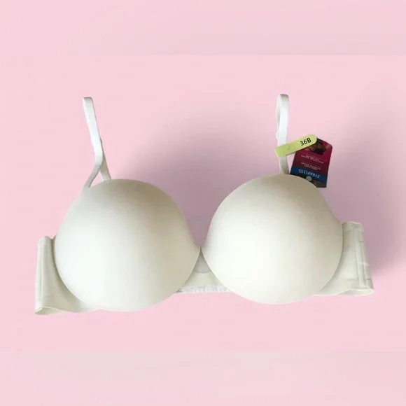 🔥❤️🔥NWT Maidenform Dreamwire Strapless Multiway Underwire Bra DM2310 Size 36B.🌹 - Picture 2 of 11